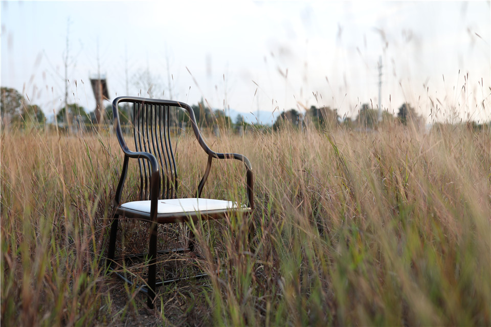 木雕大师吴腾飞设计作品——上汐椅