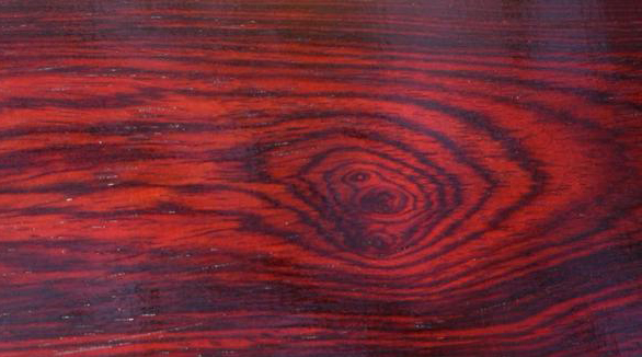 红酸枝木的七种类别