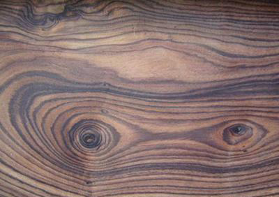 红酸枝木的七种类别